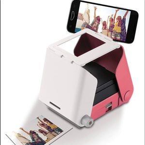 KII PIX SMARTPHONE PHOTO PRINTER